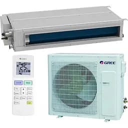 Кондиционер Gree GU100PHS/A1-K/GU100W/A1-M U-Match