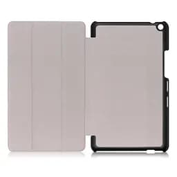 Чохол-книжка для планшета Huawei media pad T3 8 KOB-L09/KOB-W09 Чорний - мініатюра 7