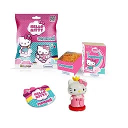 Колекційна фігурка-сюрприз You You – Гарнюні Hello Kitty (у дисплеї) - мініатюра 2