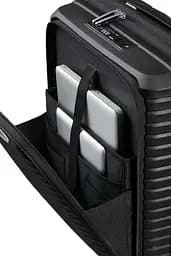 Валіза 55 См Samsonite UPSCAPE BLACK 55x40x23(26) KJ1*09007 - мініатюра 13