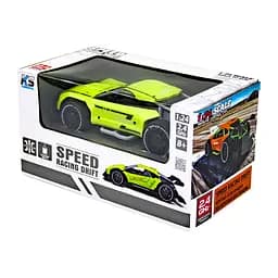 Машинка на радіокеруванні Sulong Toys Speed Racing Drift Mask зелений (SL-290RHGR) - мініатюра 12