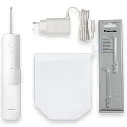 Іригатор Panasonic EW-DJ4B-W520-AS з 3 насадками