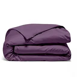 Підковдра Cosas сатин Violet Satin полуторна 160х220 см (Сатин_Фиолет_160P)