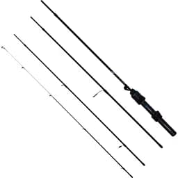 Спиннинг Favorite Blue Bird Nano Compact BB1-604N-S 1.83 м 0.2-1.5 г