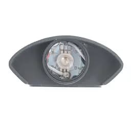 Підсвітка Brille LED фасадна RGB IP54 AL-264/2х1W 7COL DGY - мініатюра 2