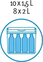 Ізотермічний контейнер Adriatic 36 л зелений (8002936933614) - мініатюра 6
