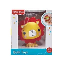 Брызгалка для игры с водой Fisher-Price Львенок (GMBT010A)
