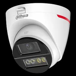 Відеокамера Dahua 5 Мп CVI/TVI/AHD/CVBS Smart Dual Light з мікрофоном DH-HAC-HDW1549XP-IL-A-PRO (2.8мм)