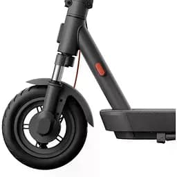 Електросамокат Xiaomi Mi Electric Scooter 5 GL 10" (350W, 10Ah, 48V) чорний - мініатюра 12