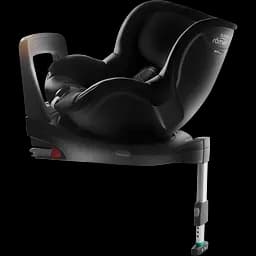 Автокрісло Britax Romer Dualfix i-Size Cosmos Black, чорний (2000026904) - мініатюра 11