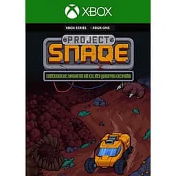 Ключ активації Microsoft Project Snaqe для Xbox One/Series