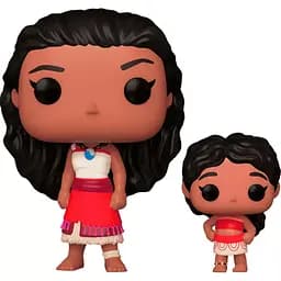 Фигурка Funko Pop! Moana 2: Моана и Симеа (79736) [132482]