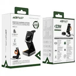 БЗП Acefast E20 3in1 15W Black - мініатюра 6