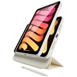 Обкладинка BeCover Ultra Slim Origami Flex з кріпленням Apple iPad Air 11" M2/M3 2024/2025 Beige (712976)