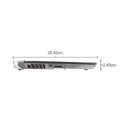 Ноутбук MSI Vector 16 HX (i9-14900HX/32GB/1TB SSD/RTX 4080/16" QHD+ 240Hz) Refurbished - мініатюра 4