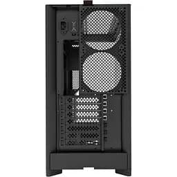 Корпус MONTECH HS02 (B) (HS02 (B)) - мініатюра 6