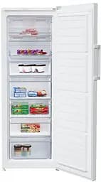 Beko Морозильна камера RFNE290L21W - мініатюра 2