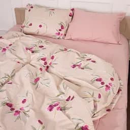 Комплект постільної білизни MirSon Сатин 22-1359 Limoges 110х140 (2200007849178)