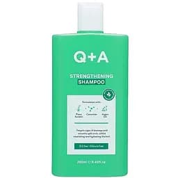 Шампунь для укріплення та покращення росту волосся Q+A Strengthening Shampoo 250 мл