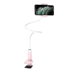 Підставка тримач для планшета Hoco PH23 Balu Tablet PC stand біло рожева - мініатюра 2