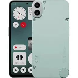 Смартфон CMF by Nothing Phone 1 8/128Gb Light Green (Global Version) - мініатюра 2