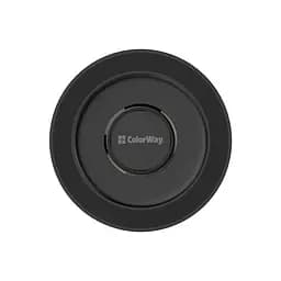 Універсальний автотримач ColorWay Magnetic Air Vent-5 (360° rotation) (CW-CHM15-BK) - мініатюра 9