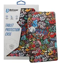 Чохол-книжка BeCover Smart Case для Xiaomi Pad 7 / 7 Pro 11.2" Graffiti (712804) - мініатюра 4