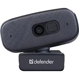 Веб-камера Defender G-lens 2695 FullHD 2K 1520p Black (63195) - мініатюра 3