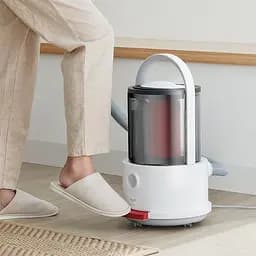 Пилосос Deerma Vacuum Cleaner (Wet and Dry) (TJ200) - мініатюра 5