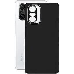 Захисна плівка StatusSKIN для Xiaomi Redmi K40 Pro 2021 Корпус Вініл Матрикс чорний