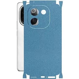 Захисна плівка StatusSKIN для Vivo iQOO Z9s Pro 5G Корпус Вініл Блакитна глянець
