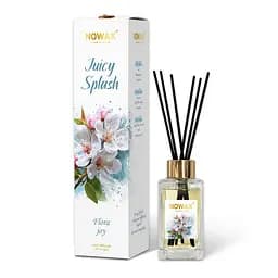 Аромадифузор с палочками Nowax Juicy Splash - Flora Joy 90мл(NX00171)
