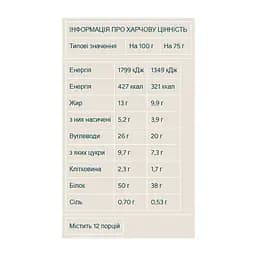 Протеїнове печиво Myprotein Extra Cookie Chocolate Orange 12x75 г - мініатюра 2