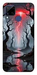 Чохол Demsky Strange thunder для Realme C15