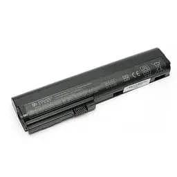 Акумулятор для ноутбуків PowerPlant HP EliteBook 2560 (HSTNN-UB2K, HP2560LH) 11.1V 5200 mAh