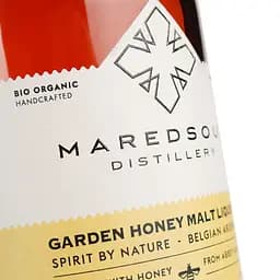 Лікер Maredsous Distillery Garden Honey Bio 32% 0.5 л - мініатюра 4