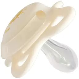 Пустышка Baby Team классическая силиконовая (3020)