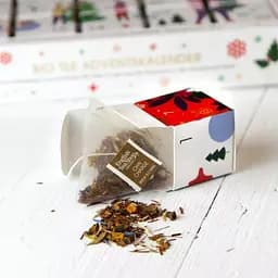 Адвент-календар English Tea Shop White Ornaments,50 г (25 шт. х 2 г) (914377) - мініатюра 10