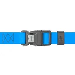 Шлея для собак водостійка анатомічна Н-подібна Waudog Waterproof з QR-паспортом пластикова пряжка-фастекс М Ш 20 мм А 40-66 - мініатюра 5