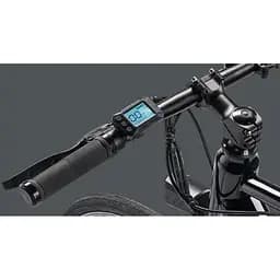 Електричний шосейний велосипед SWFT Volt E-bike (клас-2) 350Вт - мініатюра 3