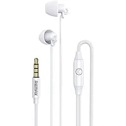 Навушники дротові Remax RM-208 3.5 mm