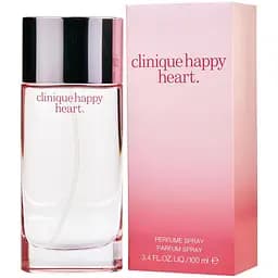 Оригинал Clinique Happy Heart 100 мл парфюмированная вода