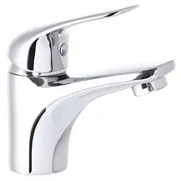 Змішувач для умивальника Mixxus Premium Aura 001 MI2877 Хром