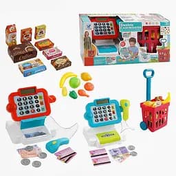 Касовий апарат A-Toys 66106