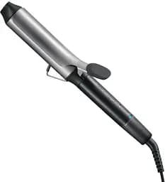 Плойка Remington Pro Big Curl, 56 Вт, температурних режимів 8, D-38 мм, 140-210 С, кераміка, чорний