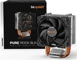 Кулер для процесора be quiet! Pure Rock Slim 2 (BK030) 2066/2011/1200/115x/AM4/AM2(+)/AM3(+)/FM1/FM2 - мініатюра 5