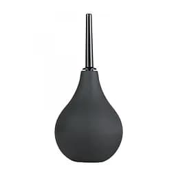 Анальний душ Easytoys Black Anal Douche medium