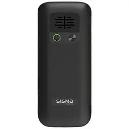 Мобільний телефон Sigma X-style 171 MINI Track Black-Green (4827798813720) - мініатюра 3