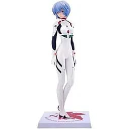 Фигурка SEGA Evangelion Ayanami Rei Евангелион Аянами Рей 26см WST E AR