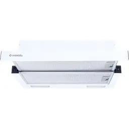 Витяжка телескопічна Minola HTL 6215 WH 700 LED